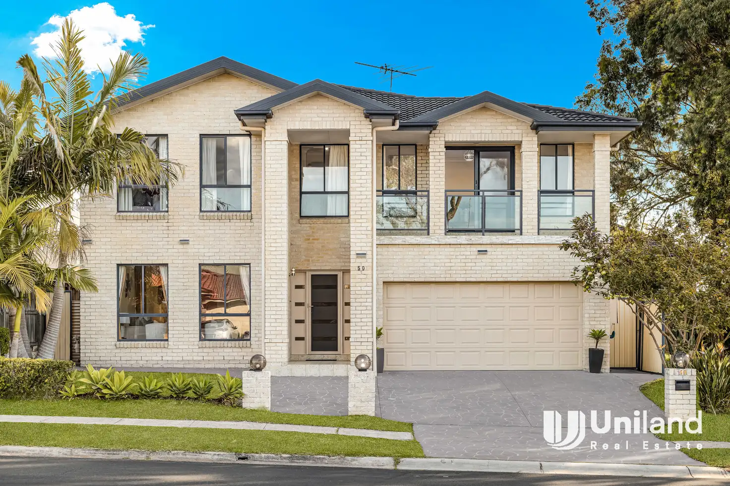 Main view of Homely house listing, 50 St Pauls Avenue, Castle Hill NSW 2154