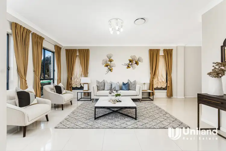 Second view of Homely house listing, 50 St Pauls Avenue, Castle Hill NSW 2154