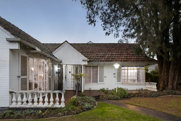 Second view of Homely house listing, 58 Liston Street, Glen Iris VIC 3146