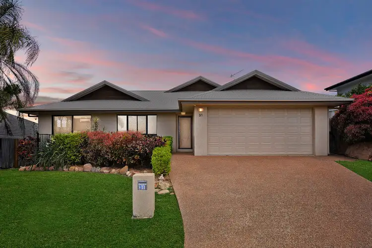 31 Lockyer Place, Mount Louisa QLD 4814