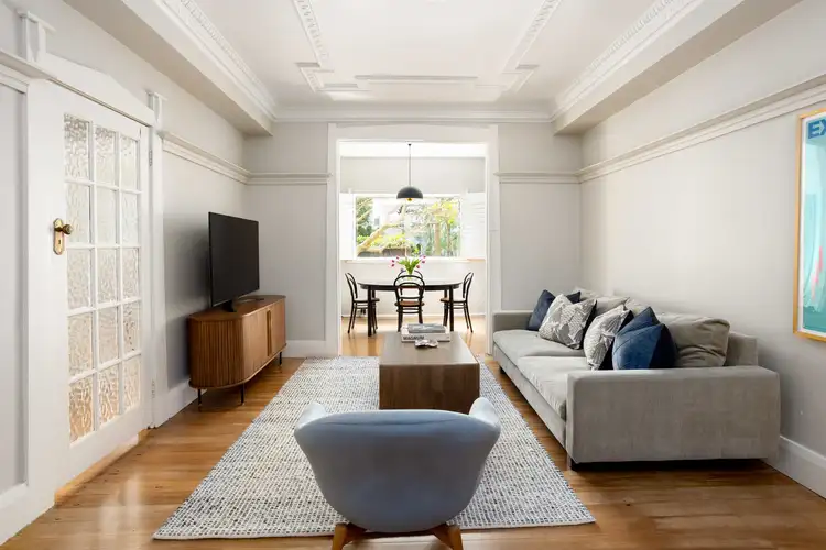 Third view of Homely apartment listing, 3/6A Greenknowe Avenue, Elizabeth Bay NSW 2011