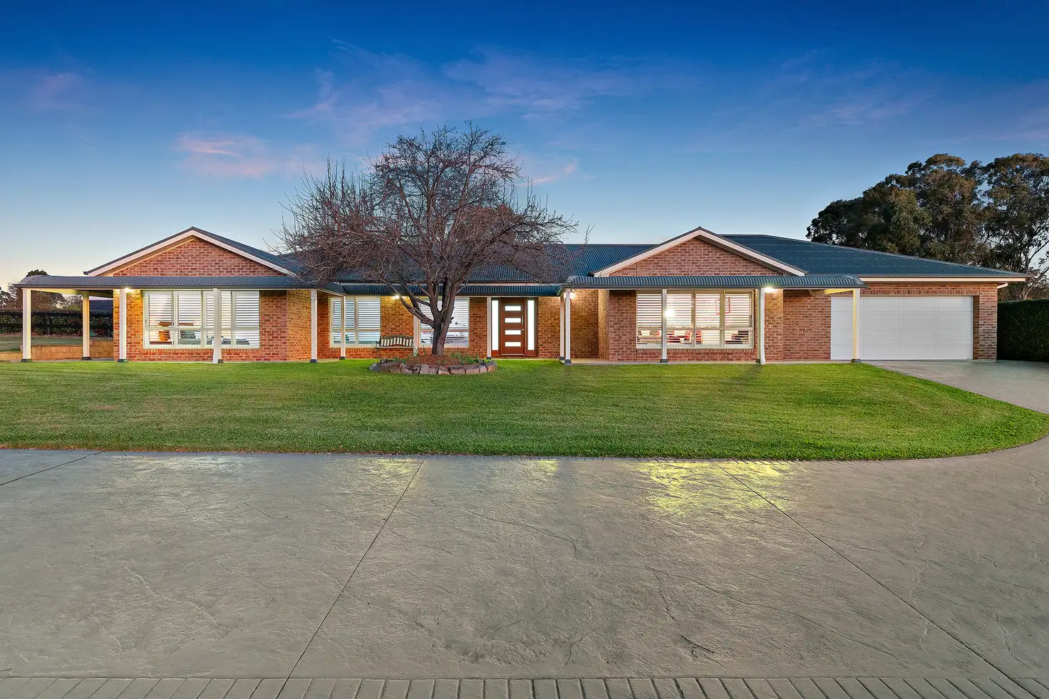 Main view of Homely rural property listing, 20 Reflection Drive, Louth Park NSW 2320