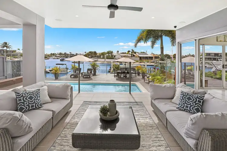 Fifth view of Homely house listing, 11 Jessica Boulevard, Minyama QLD 4575