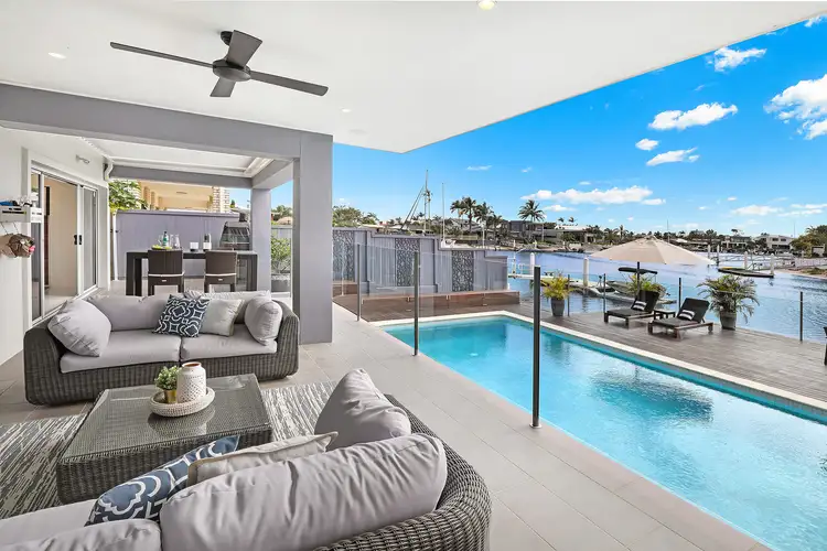 Sixth view of Homely house listing, 11 Jessica Boulevard, Minyama QLD 4575