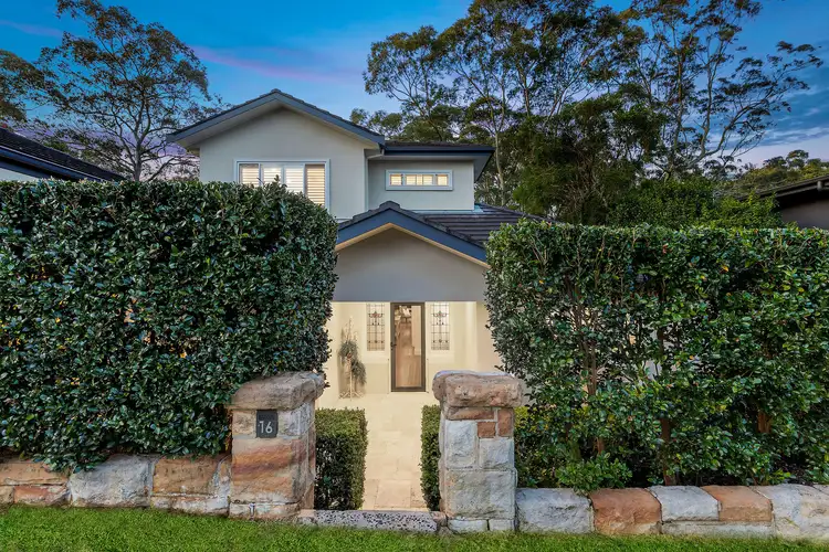 16 Karilla Avenue, Lane Cove NSW 2066
