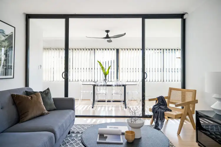 Second view of Homely apartment listing, 19/1-7 Railway Avenue, Stanmore NSW 2048