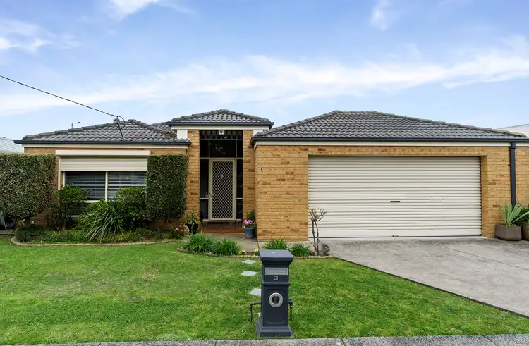 Main view of Homely house listing, 3 Leahy Court, Colac VIC 3250