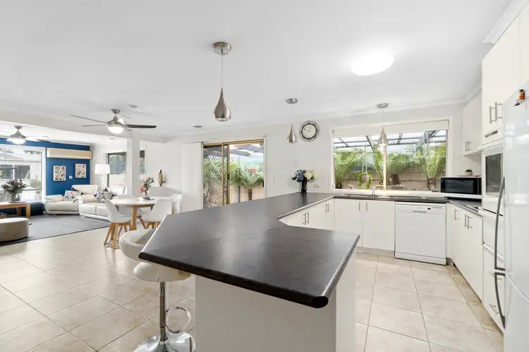 Second view of Homely house listing, 3 Leahy Court, Colac VIC 3250