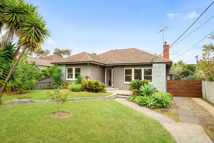 Main view of Homely house listing, 38 Malga Avenue, Roseville Chase NSW 2069