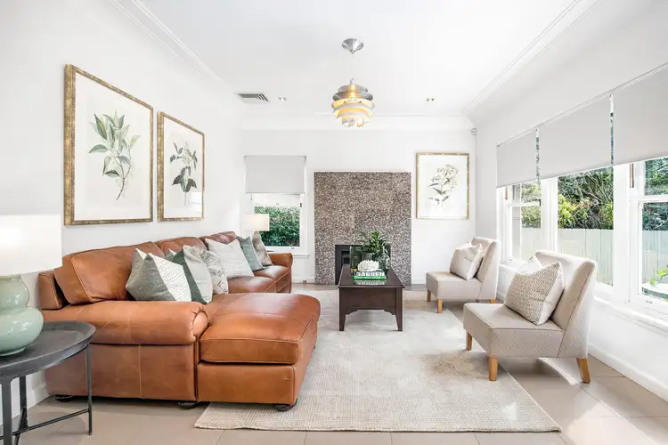 Second view of Homely house listing, 38 Malga Avenue, Roseville Chase NSW 2069