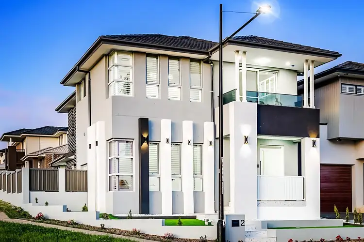 2 Nix Street, Box Hill NSW 2765