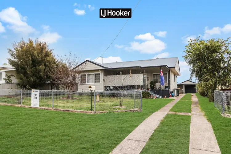 Main view of Homely house listing, 16 Leonard Street, Inverell NSW 2360