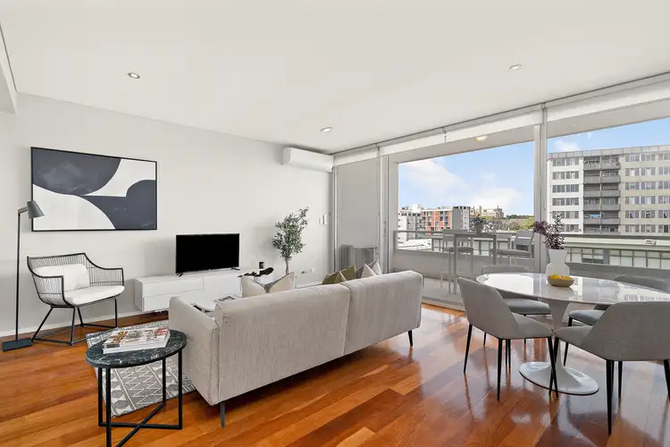 109/4 Alexandra Drive, Camperdown NSW 2050