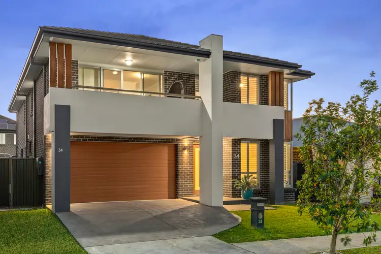 34 Setaria Street, Marsden Park NSW 2765