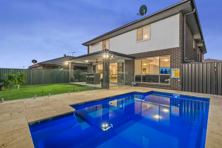Second view of Homely house listing, 34 Setaria Street, Marsden Park NSW 2765