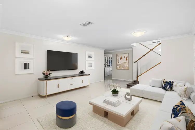 Third view of Homely house listing, 34 Setaria Street, Marsden Park NSW 2765