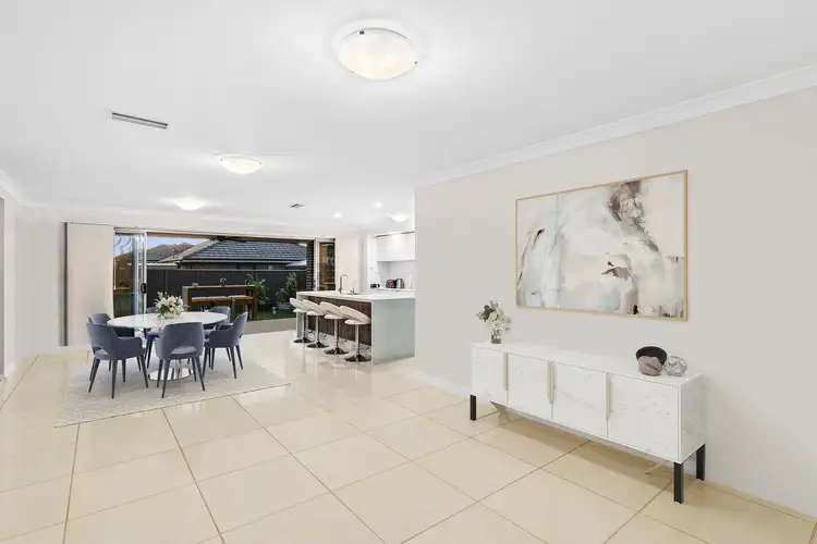 Fourth view of Homely house listing, 34 Setaria Street, Marsden Park NSW 2765