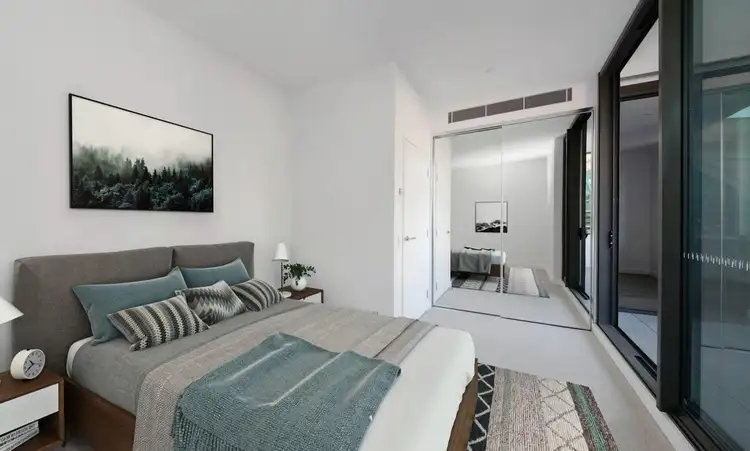 Third view of Homely apartment listing, Level 4/407/88 Hay Street, Haymarket NSW 2000