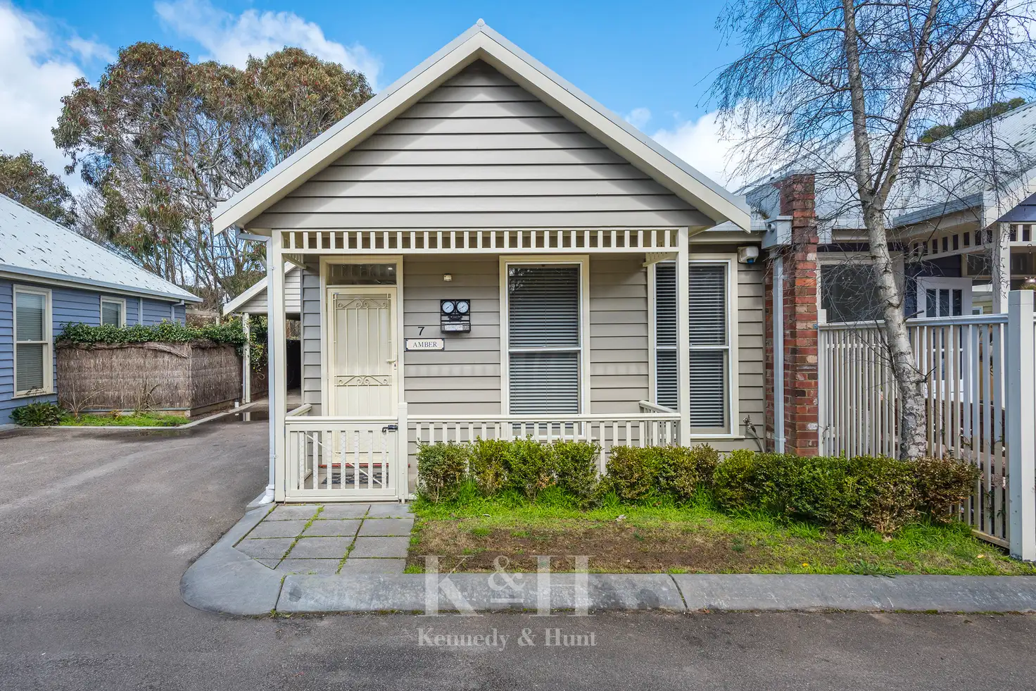 Main view of Homely house listing, 7/262-264 Station Road, New Gisborne VIC 3438