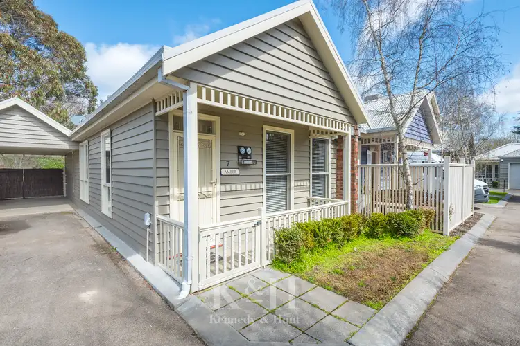 Second view of Homely house listing, 7/262-264 Station Road, New Gisborne VIC 3438