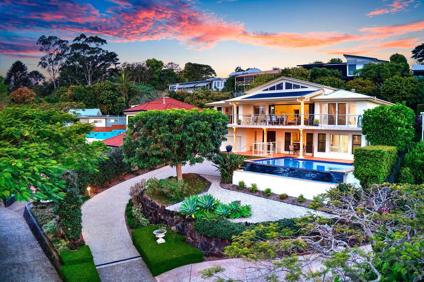 Main view of Homely house listing, 18 Quarterdeck Court, Buderim QLD 4556