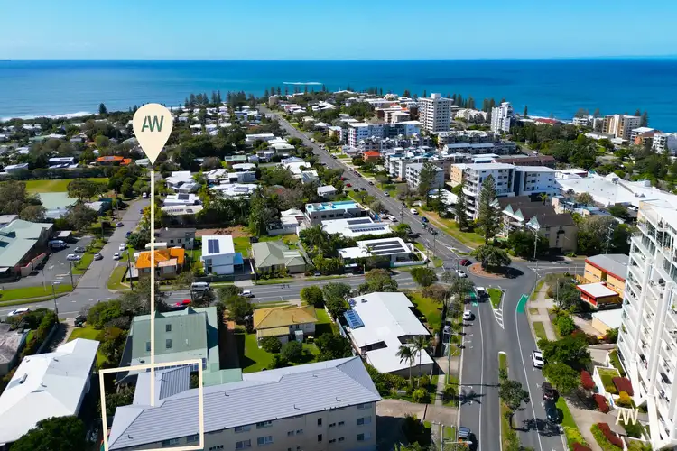 Main view of Homely unit listing, 12/1 Queen Street, Moffat Beach QLD 4551