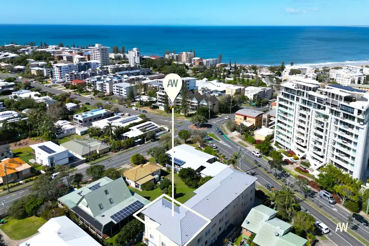 Second view of Homely unit listing, 12/1 Queen Street, Moffat Beach QLD 4551