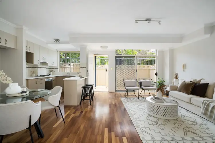 Second view of Homely apartment listing, 148/20 Buchanan Street, Balmain NSW 2041