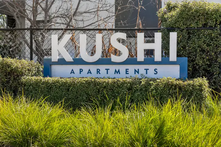Second view of Homely apartment listing, 2/60 John Gorton Drive, Coombs ACT 2611