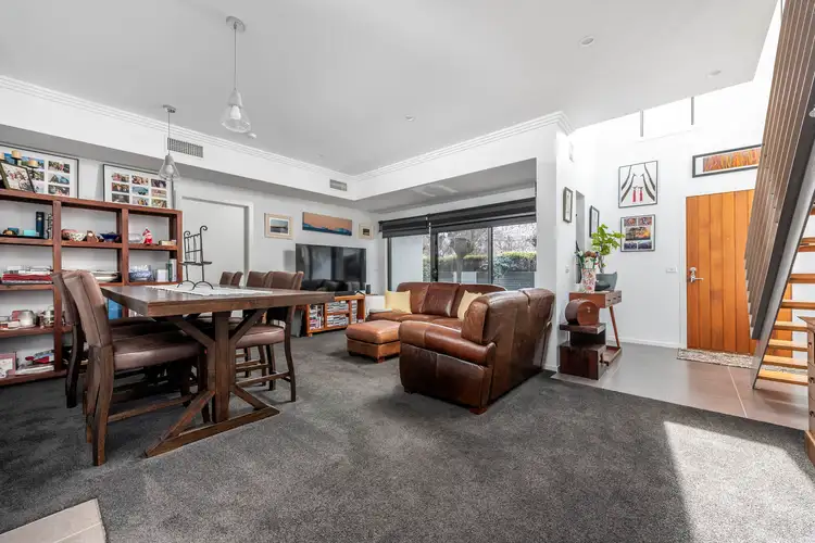 Second view of Homely townhouse listing, 23 Keira Street, Narrabundah ACT 2604