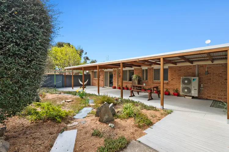 Main view of Homely townhouse listing, 18/67 Ern Florence Crescent, Theodore ACT 2905