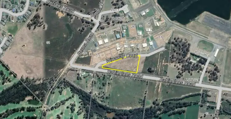 LOT 50 Wirraway Court, Tocumwal NSW 2714