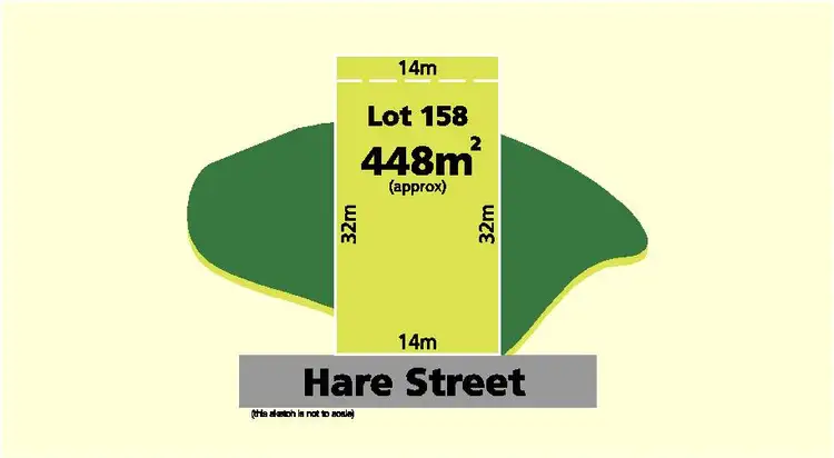 Main view of Homely land listing, 4 Hare Street, Epping VIC 3076