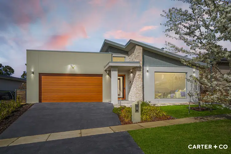 Second view of Homely house listing, 5 Kimmorley Street, Casey ACT 2913