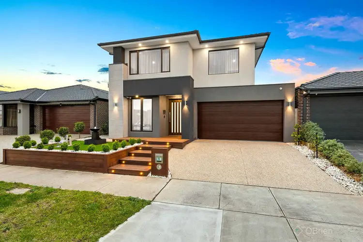 Main view of Homely house listing, 15 Pablo Drive, Clyde North VIC 3978