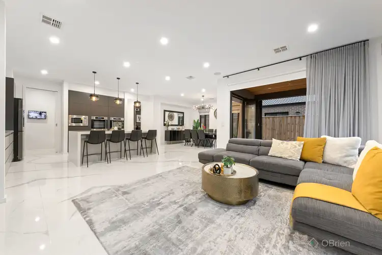 Fifth view of Homely house listing, 15 Pablo Drive, Clyde North VIC 3978