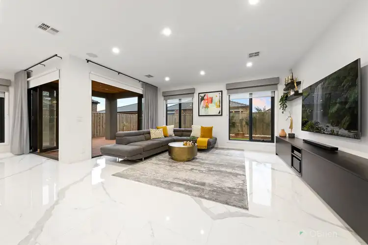 Sixth view of Homely house listing, 15 Pablo Drive, Clyde North VIC 3978