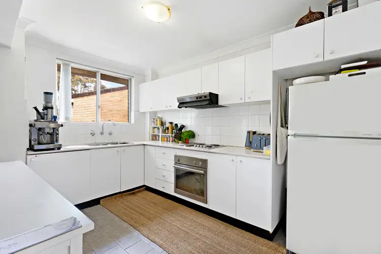 Third view of Homely apartment listing, 23/10-12 Thomas Street, Parramatta NSW 2150