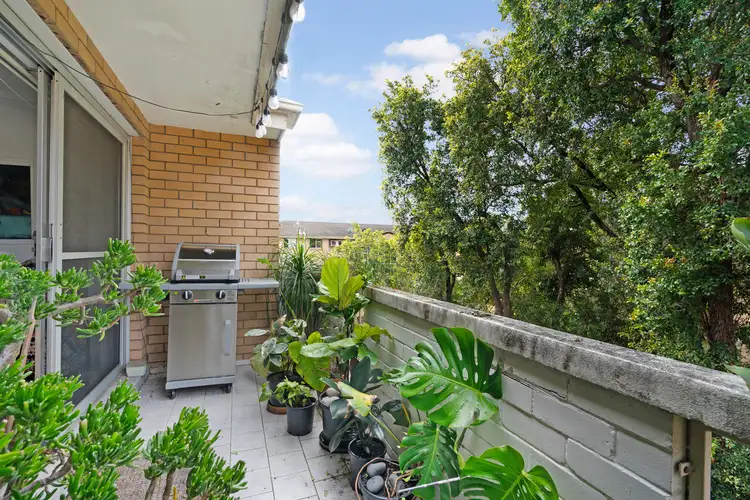 Fourth view of Homely apartment listing, 23/10-12 Thomas Street, Parramatta NSW 2150