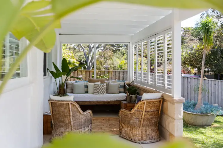 Second view of Homely house listing, 31 Palm Road, Newport NSW 2106