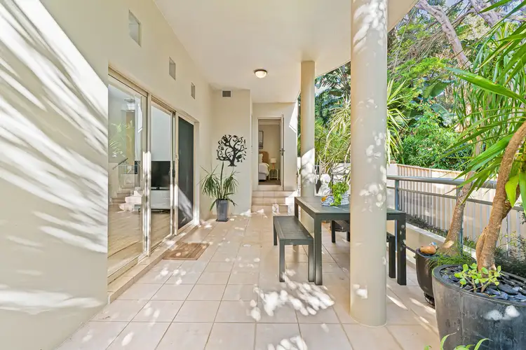 Second view of Homely apartment listing, 1/1-7 Clyde Avenue, Cronulla NSW 2230