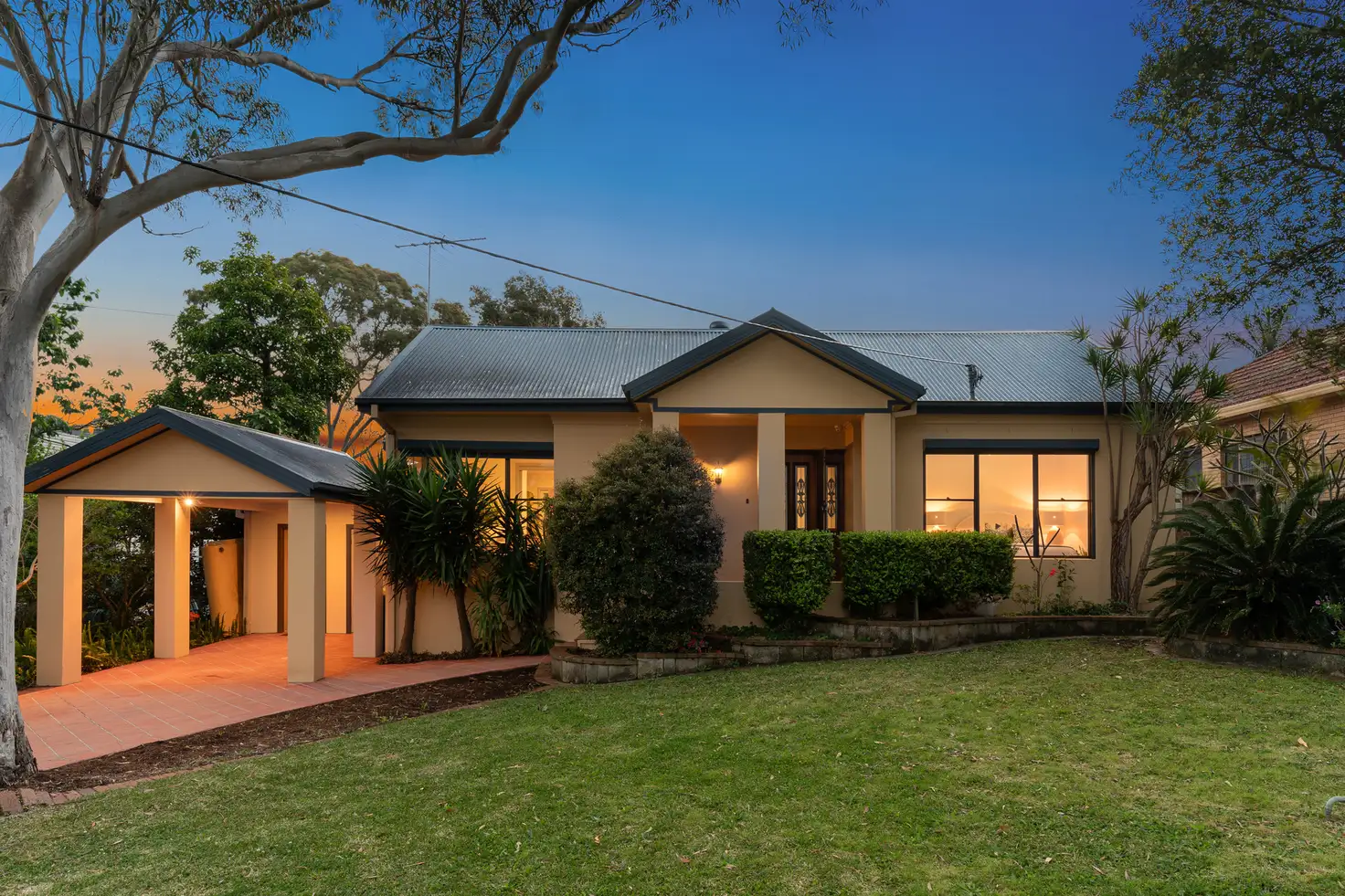 Main view of Homely house listing, 29 Kirrawee Avenue, Kirrawee NSW 2232