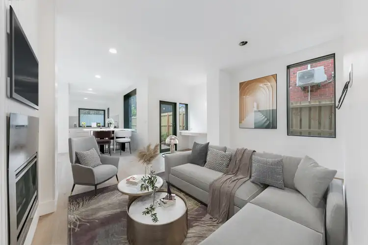 Main view of Homely house listing, 148 Peel Street, Windsor VIC 3181
