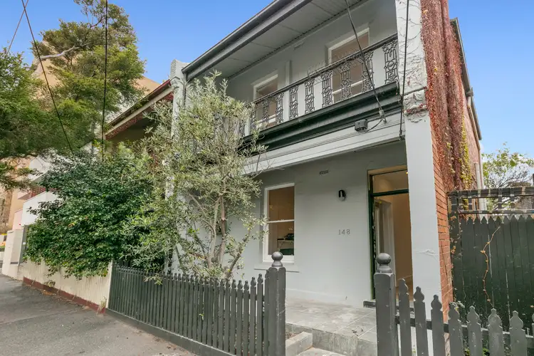 Second view of Homely house listing, 148 Peel Street, Windsor VIC 3181
