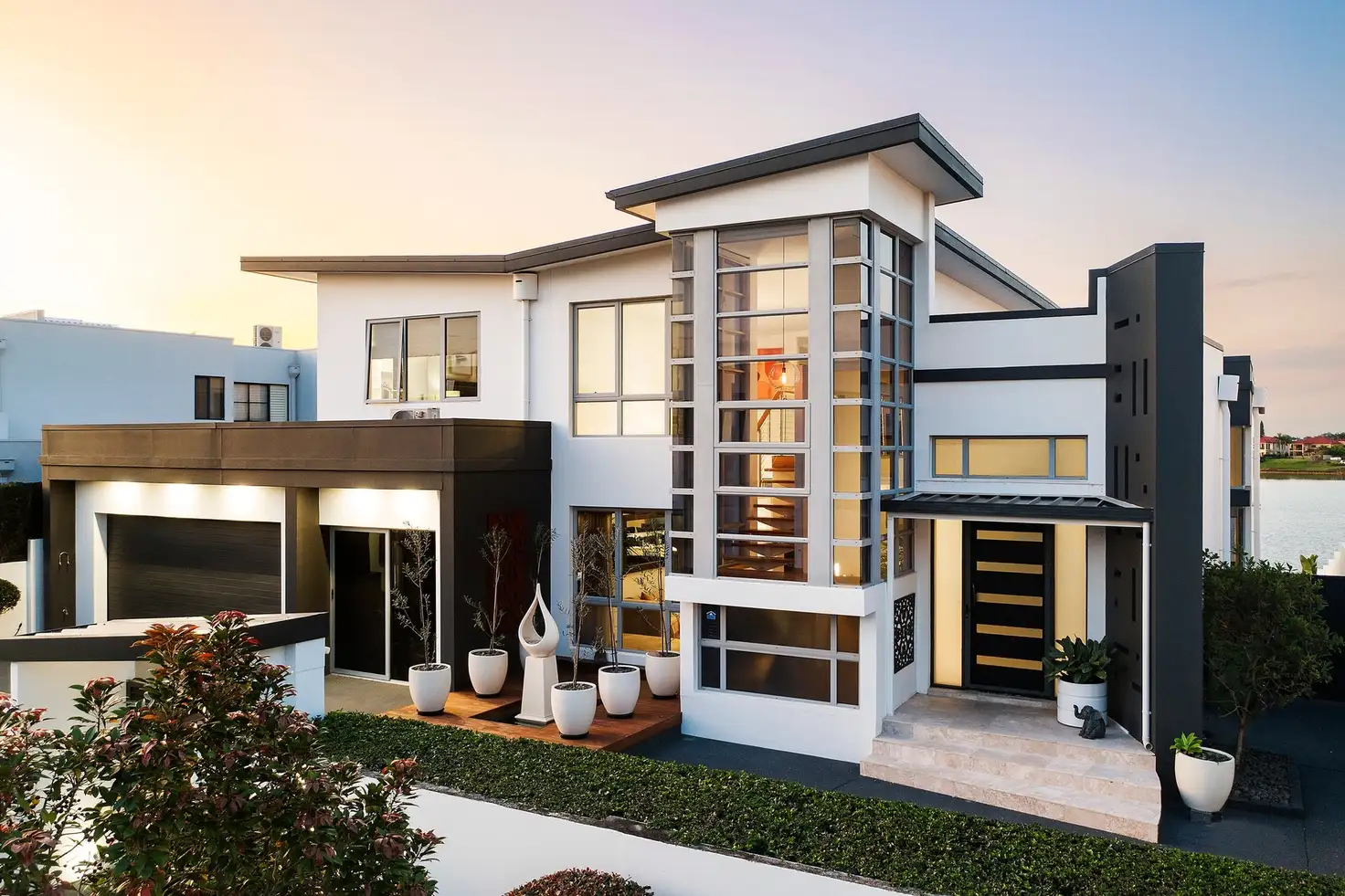 Main view of Homely house listing, 136 Sir Bruce Small Boulevard, Benowa Waters QLD 4217