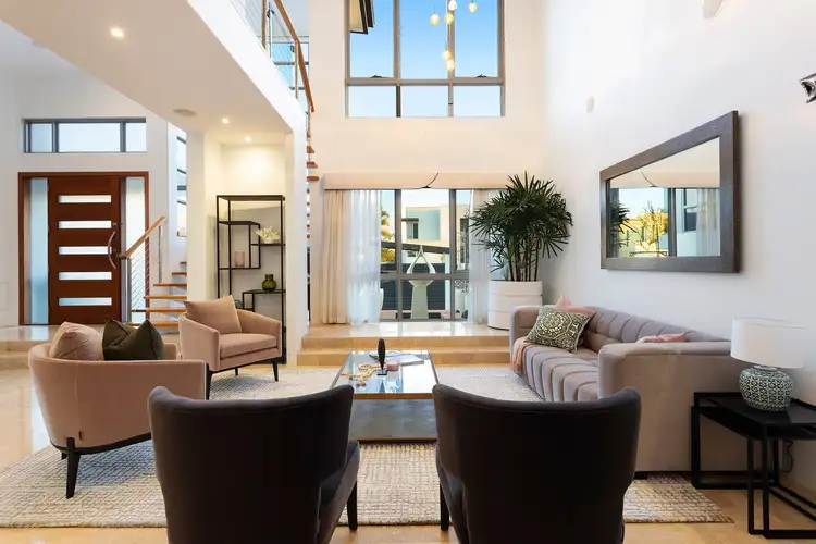 Fifth view of Homely house listing, 136 Sir Bruce Small Boulevard, Benowa Waters QLD 4217