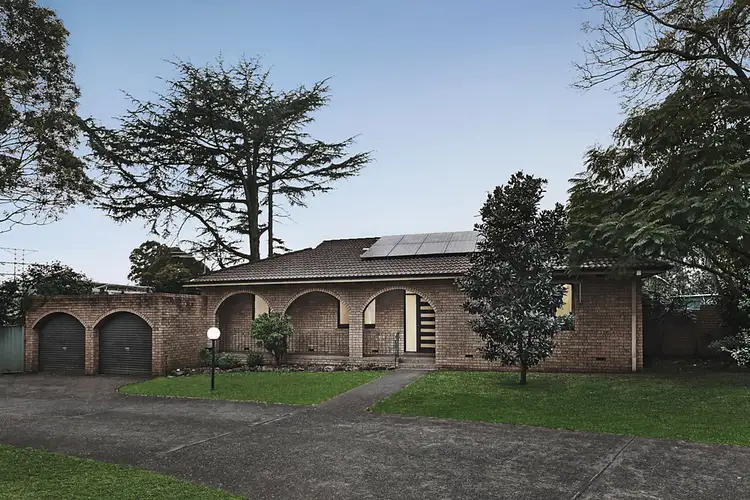 Main view of Homely villa listing, 2/51 Courtney Road, Padstow NSW 2211