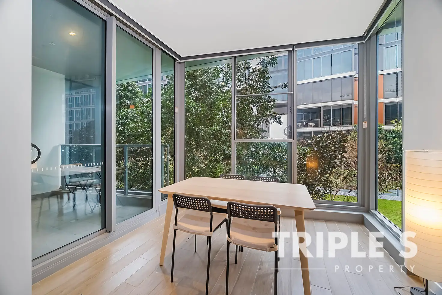 Main view of Homely apartment listing, 502/5 Half Street, Wentworth Point NSW 2127