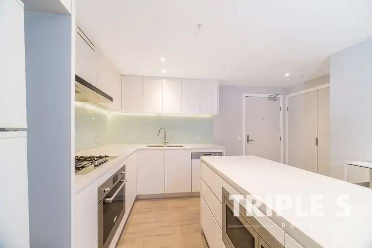 Third view of Homely apartment listing, 502/5 Half Street, Wentworth Point NSW 2127