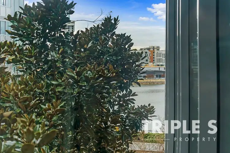 Sixth view of Homely apartment listing, 502/5 Half Street, Wentworth Point NSW 2127